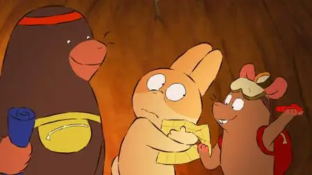 Burrow (2020)