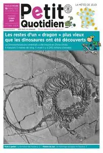 Le Petit Quotidien N.7404 - 6 Mars 2024
