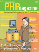 International PHP Magazine - December 2006 Issue