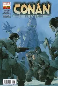 Conan el Bárbaro #1-5