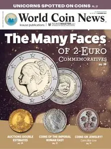 World Coin News - November 2023