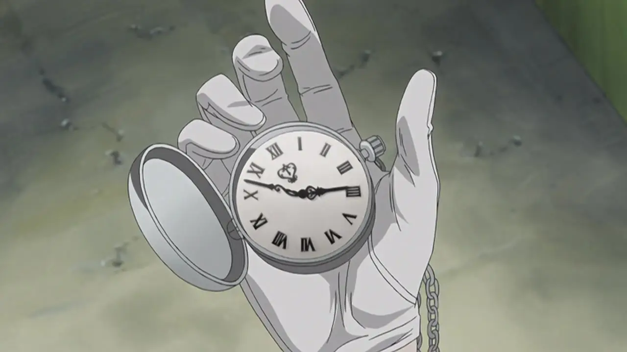 Kuroshitsuji - S01E01 - MULTi 720p WEB x264 -NanDesuKa (CR