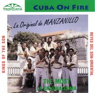 Original de Manzanillo – The Most -  La Originalisima   (1993)