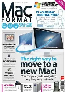 Mac Format - March 2013