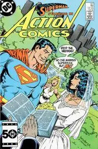 Action Comics 567