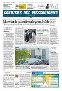 Corriere del Mezzogiorno Campania - 23 Maggio 2021