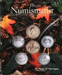 The Numismatist - September 1992