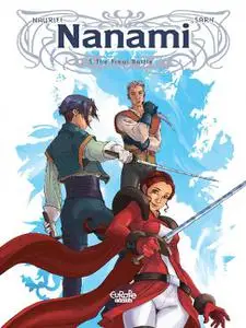 Europe Comics-Nanami 5 The Final Battle 2022 Hybrid Comic eBook