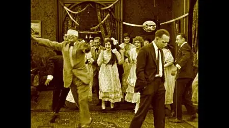 The Scarlet Car (1917)
