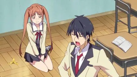 AHO-GIRL S01E01