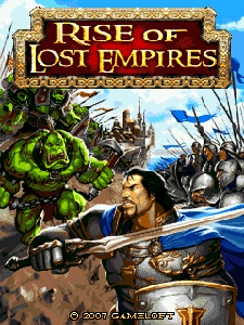 Gameloft Rise of Lost Empires