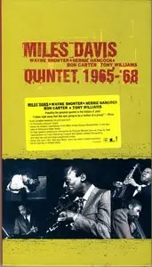 Miles Davis Quintet - Columbia/Legacy BoxSet 1965-'68, CD.1 of 6