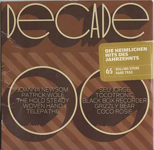 VA - Rolling Stone Rare Trax Vol. 65 - Decade 00: Die heimlichen Hits des Jahrzehnts (2009) 