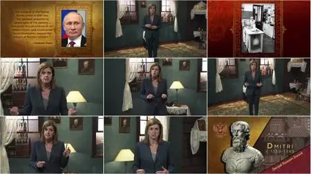 TTC Video - Understanding Russia: A Cultural History