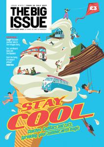 The Big Issue - July 26, 2021