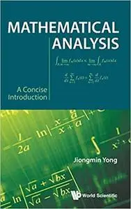 Mathematical Analysis: A Concise Introduction