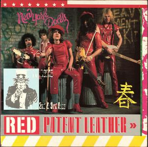 New York Dolls - Red Patent Leather - Live In NYC, 1975 (2001)