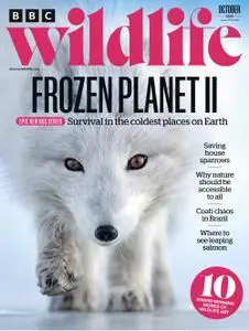 BBC Wildlife - October 2022
