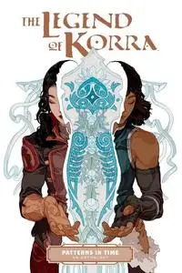 Dark Horse-The Legend Of Korra Patterns In Time 2023 Hybrid Comic eBook