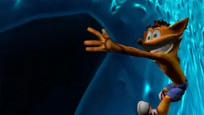 [PSP] Crash Mind Over Mutant (2008)