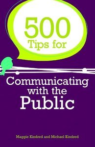 500 Tips for Communicating with the Public (repost)