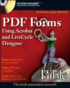 PDF Forms Using Acrobat and LiveCycle Designer Bible