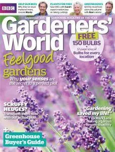 BBC Gardeners' World - September 2017