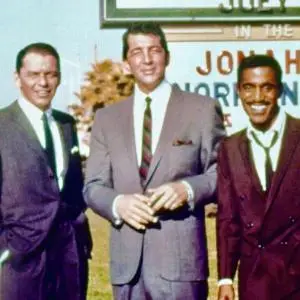 Frank Sinatra - Ring-a-Ding-Ding! With The Rat Pack! (2020) [Official Digital Download 24/96]