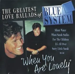 Blue System - Discography (1987 - 2009)