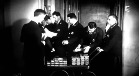 (Fr5) 1940, l'or de la France a disparu (2013)