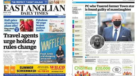 East Anglian Daily Times – June 24, 2021