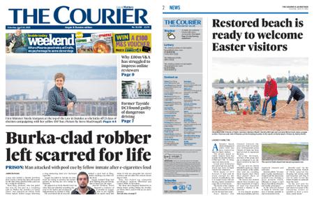 The Courier Dundee – April 16, 2022