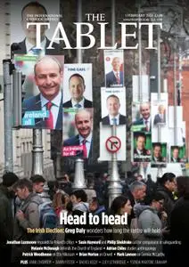 The Tablet Magazine – 01 February 2020