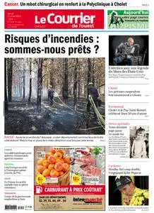 Le Courrier de l'Ouest Cholet – 06 juillet 2023