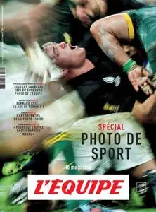 L’Equipe Magazine - 25 Novembre 2023