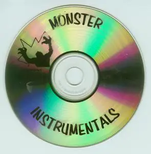 VA – Monster Instrumentals – CD 01