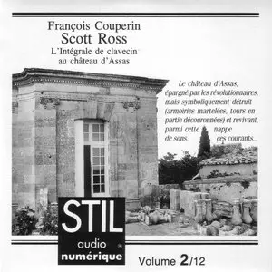François Couperin, L'Intégrale de Clavecin au Château d'Assas Vol.2