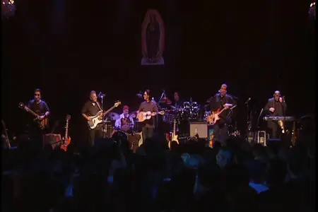 Los Lobos - Live At The Fillmore (2005)