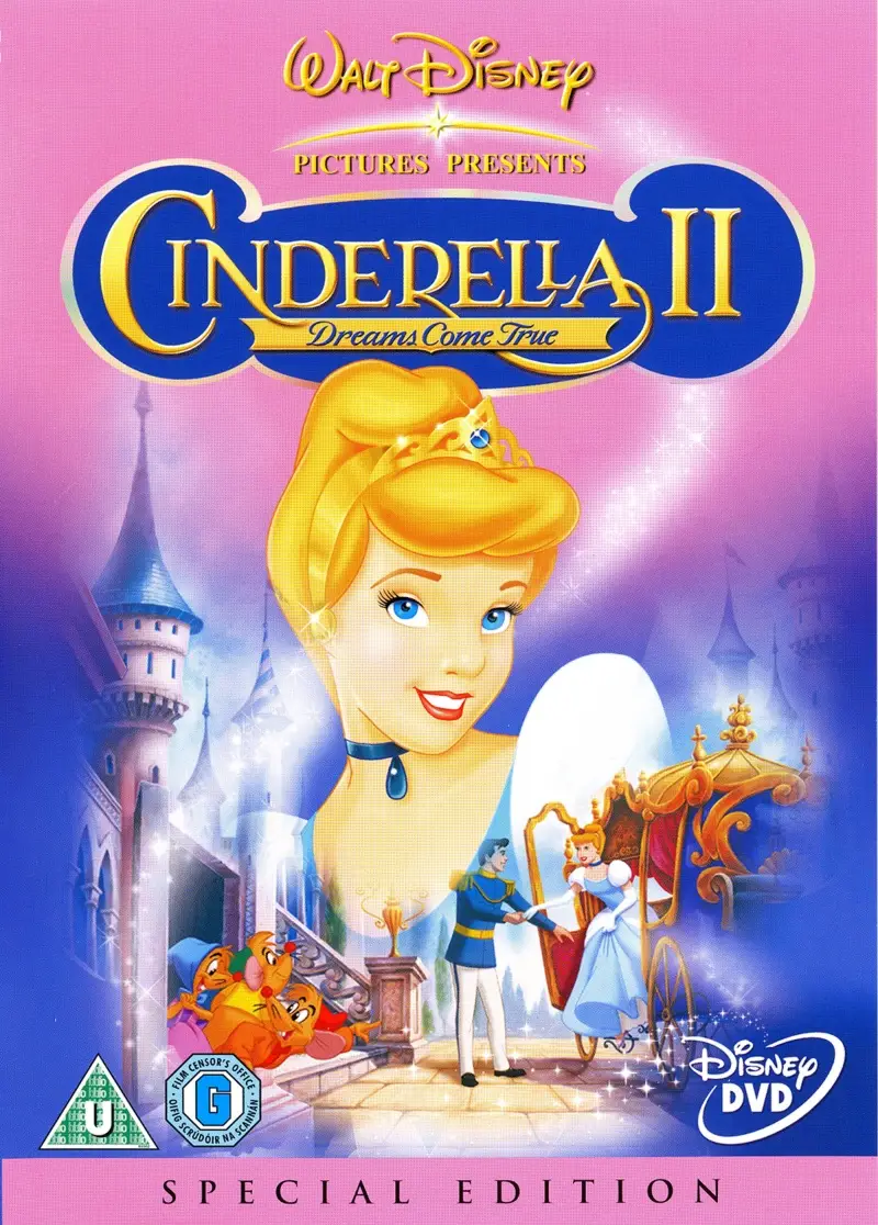 Cinderella 2