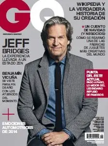 GQ Latin America - Diciembre 2013