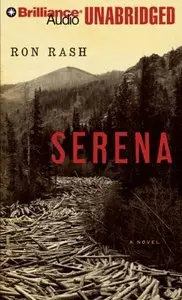 Serena by Ron Rash (Audiobook)