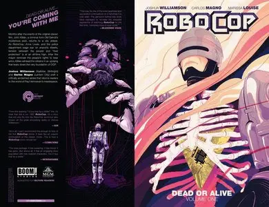 RoboCop - Dead or Alive v01 (2015)