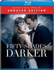Fifty Shades Darker (2017) [UNRATED]
