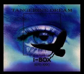 Tangerine Dream - I-Box 1970-1990 (6CDs, 2000)