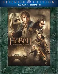 The Hobbit: The Motion Picture Trilogy (2012-2014) [Extended Edition]