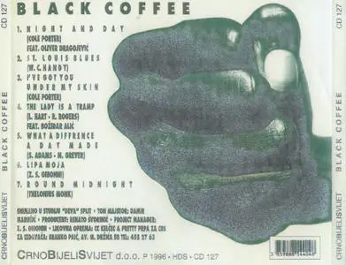 Black Coffee - Black Coffee (1996)