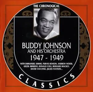 Buddy Johnson and His Orchestra - 1947-1949 (2000)