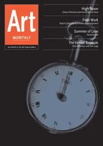 Art Monthly - Jul-Aug 2005 | No 288