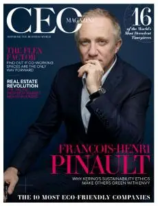 The CEO Magazine EMEA - August 2021