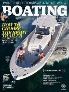 Boating - September 01, 2016